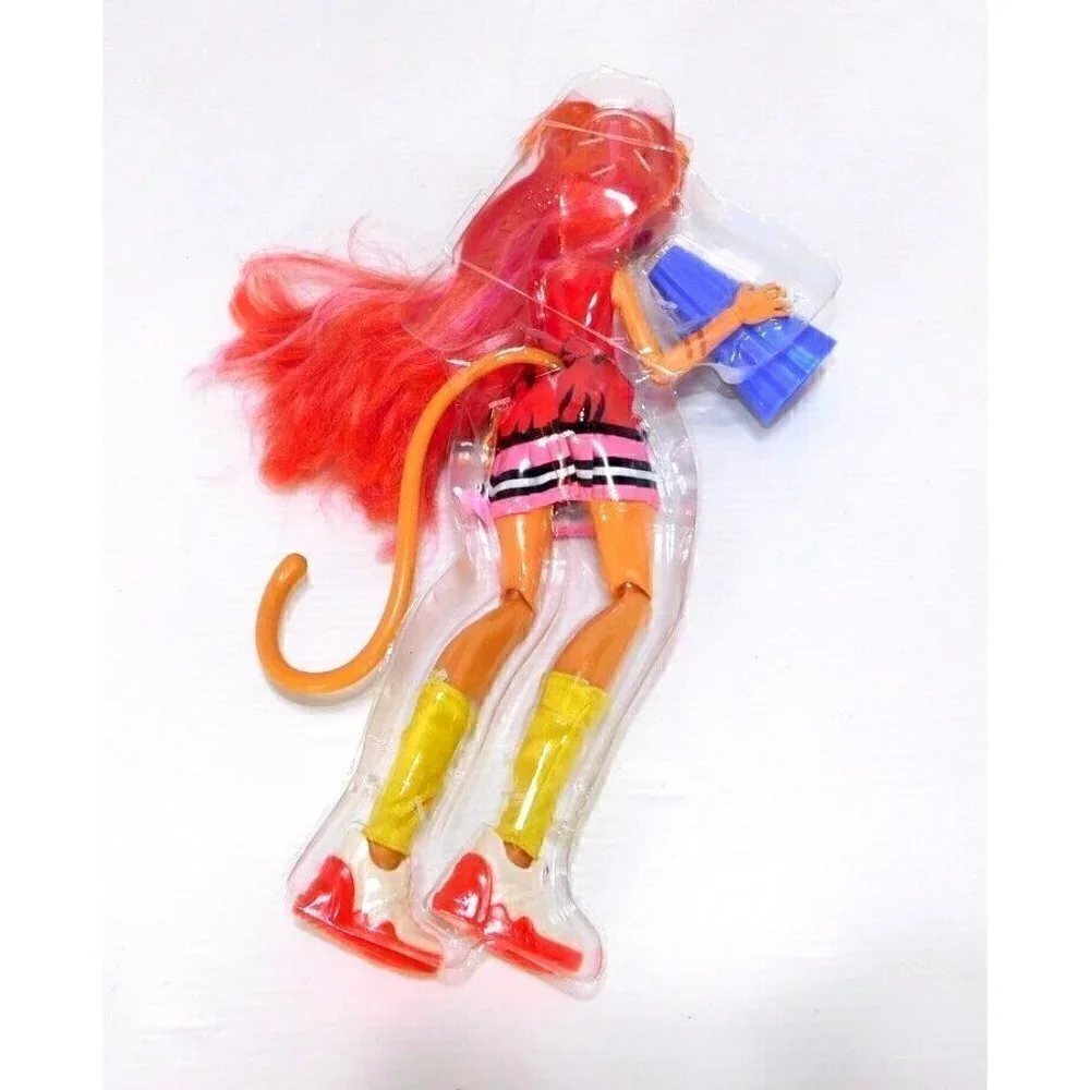 MATTEL Monster High, Toralei 11